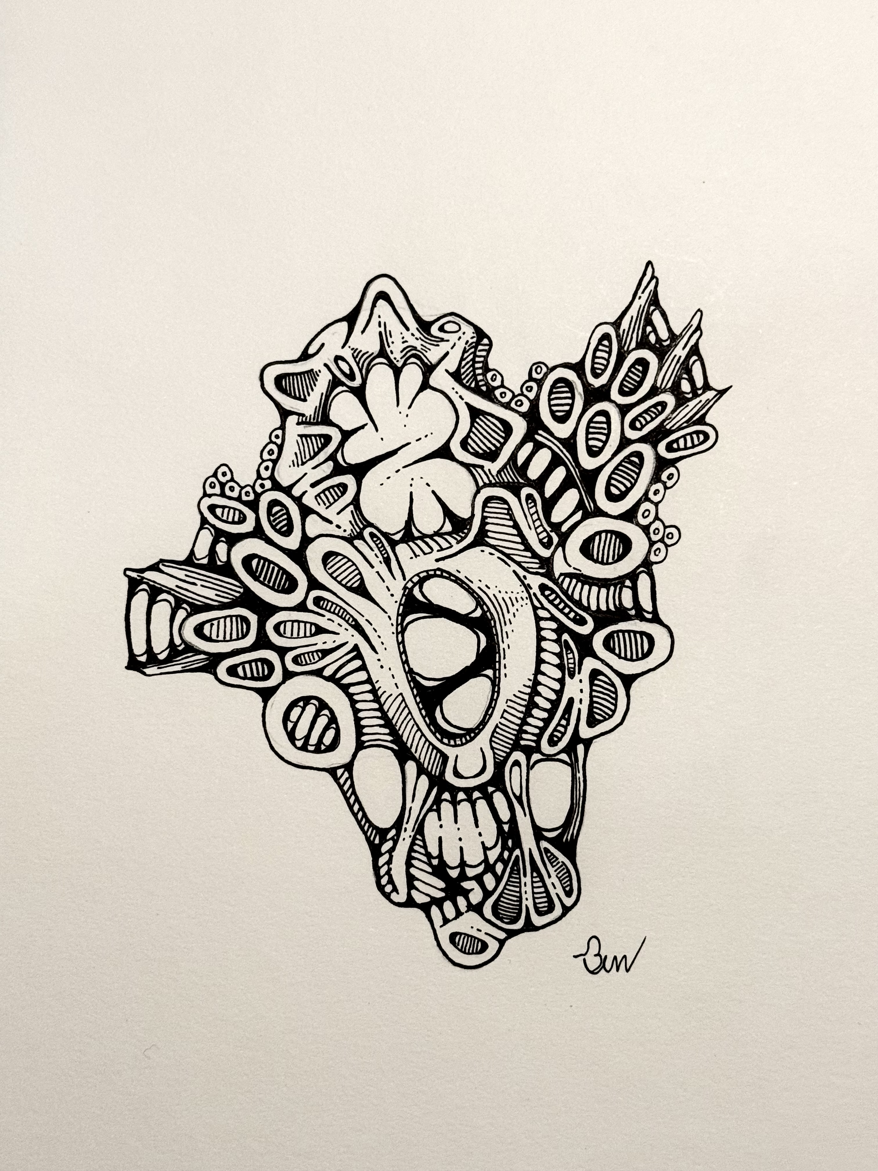 Abstract Drawing