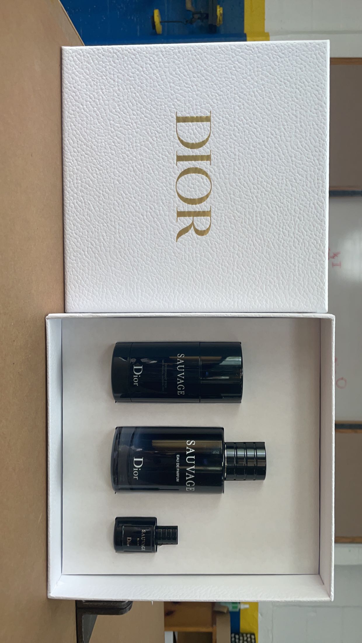 Dior Packaging