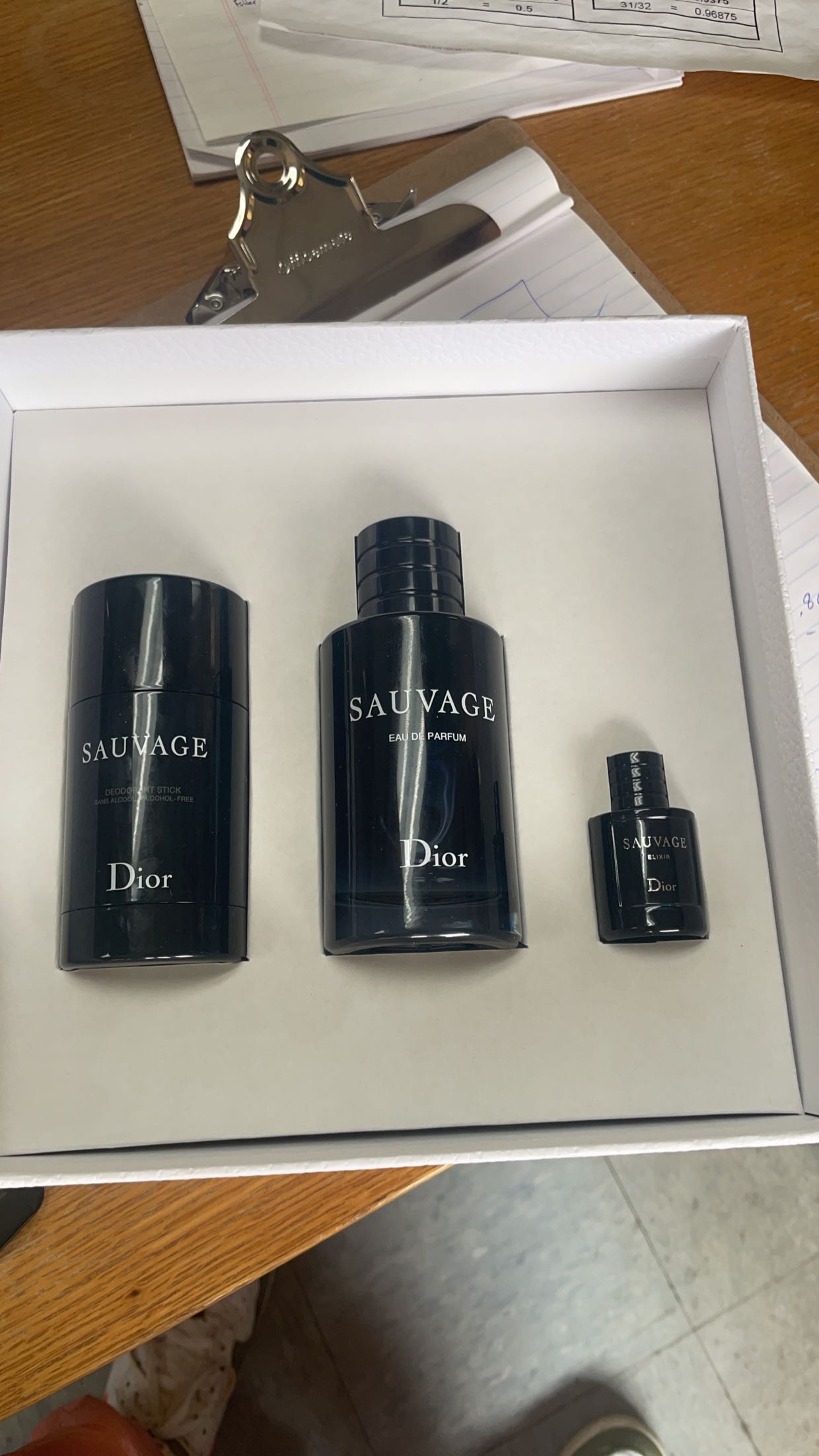 Dior Packaging 2