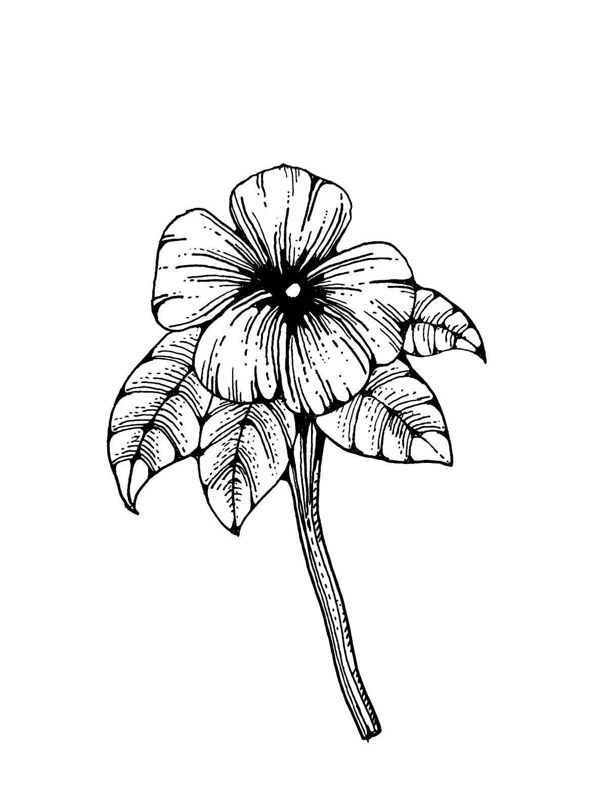 Flower Tattoo
