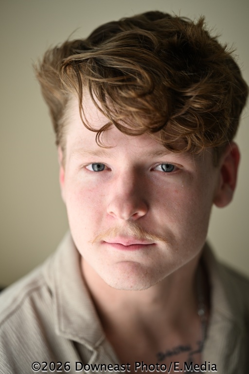 Front Headshot