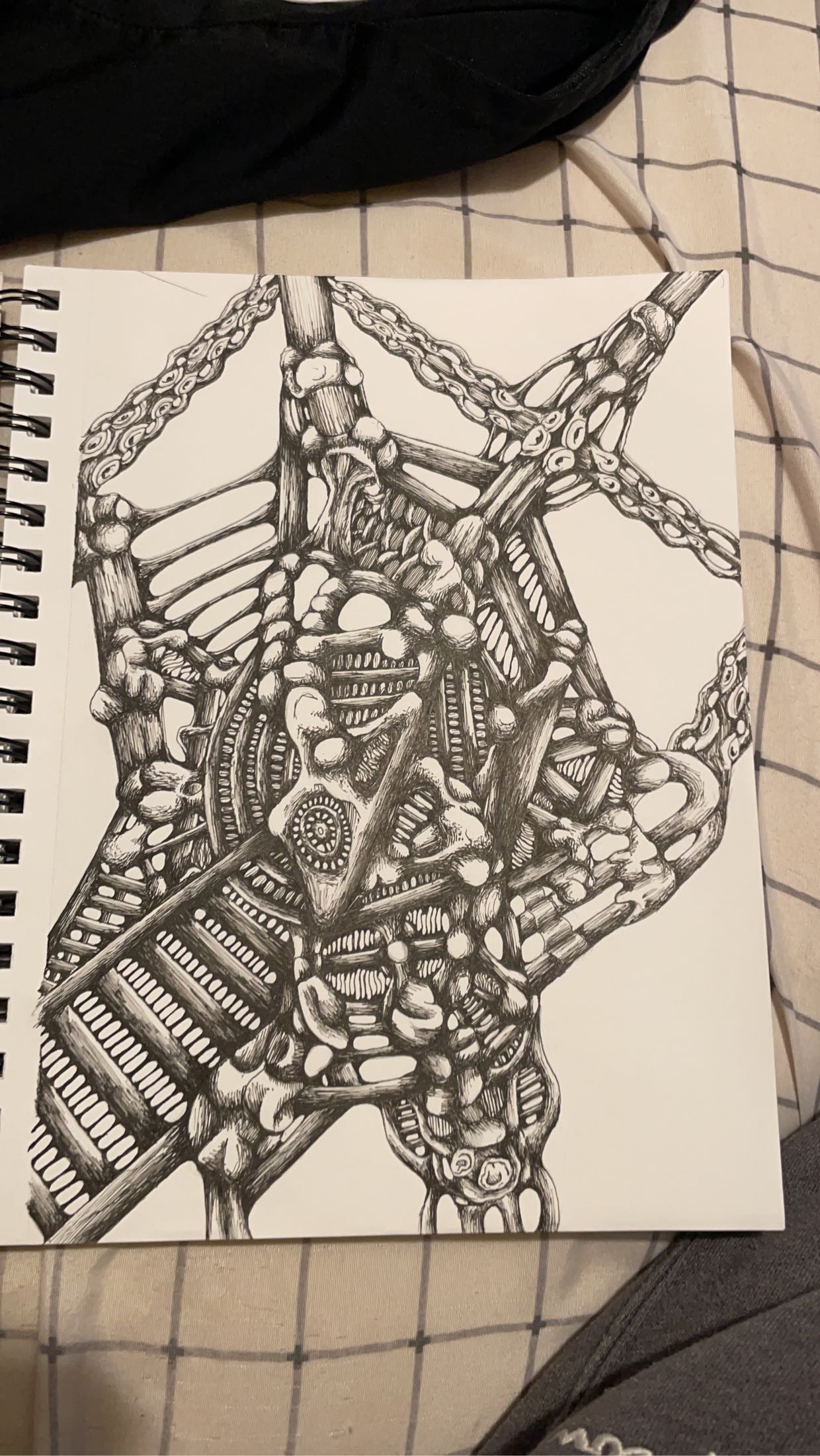 Sketchbook Art