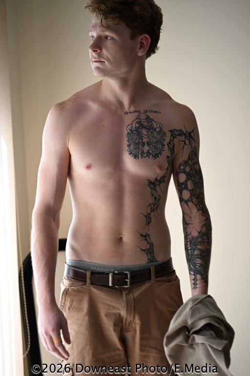 Tattoo Portrait