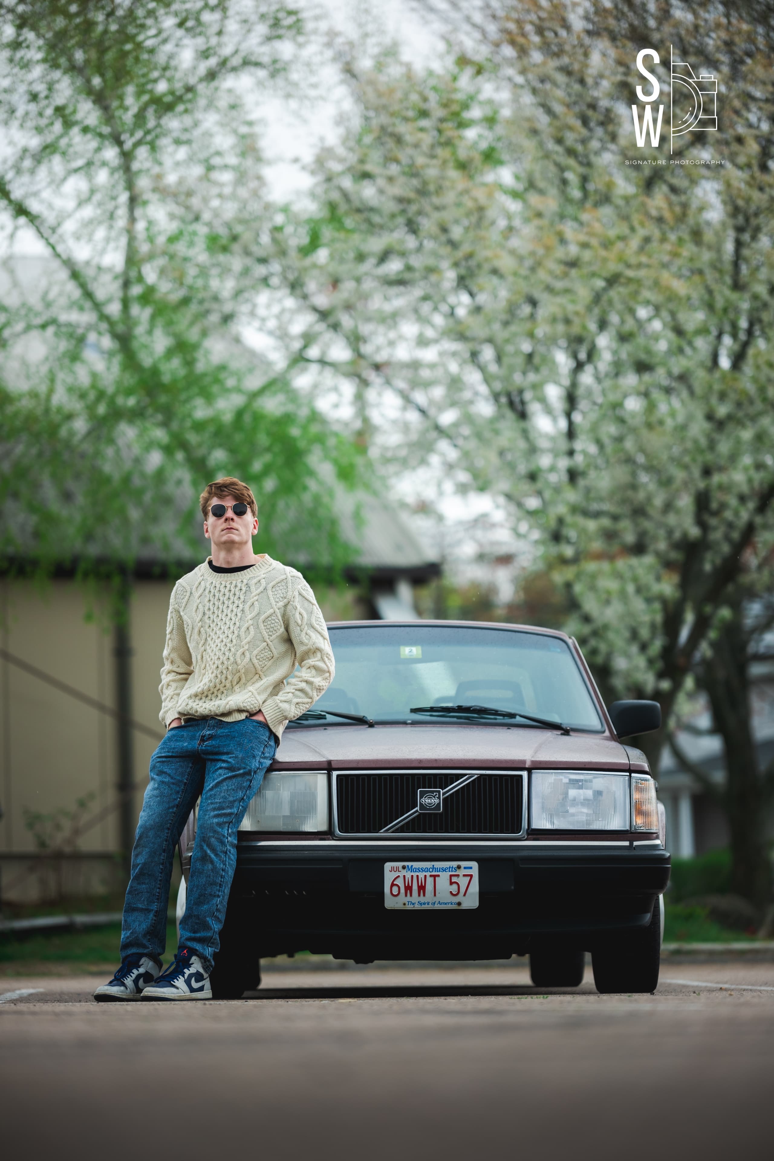 Volvo Photoshoot