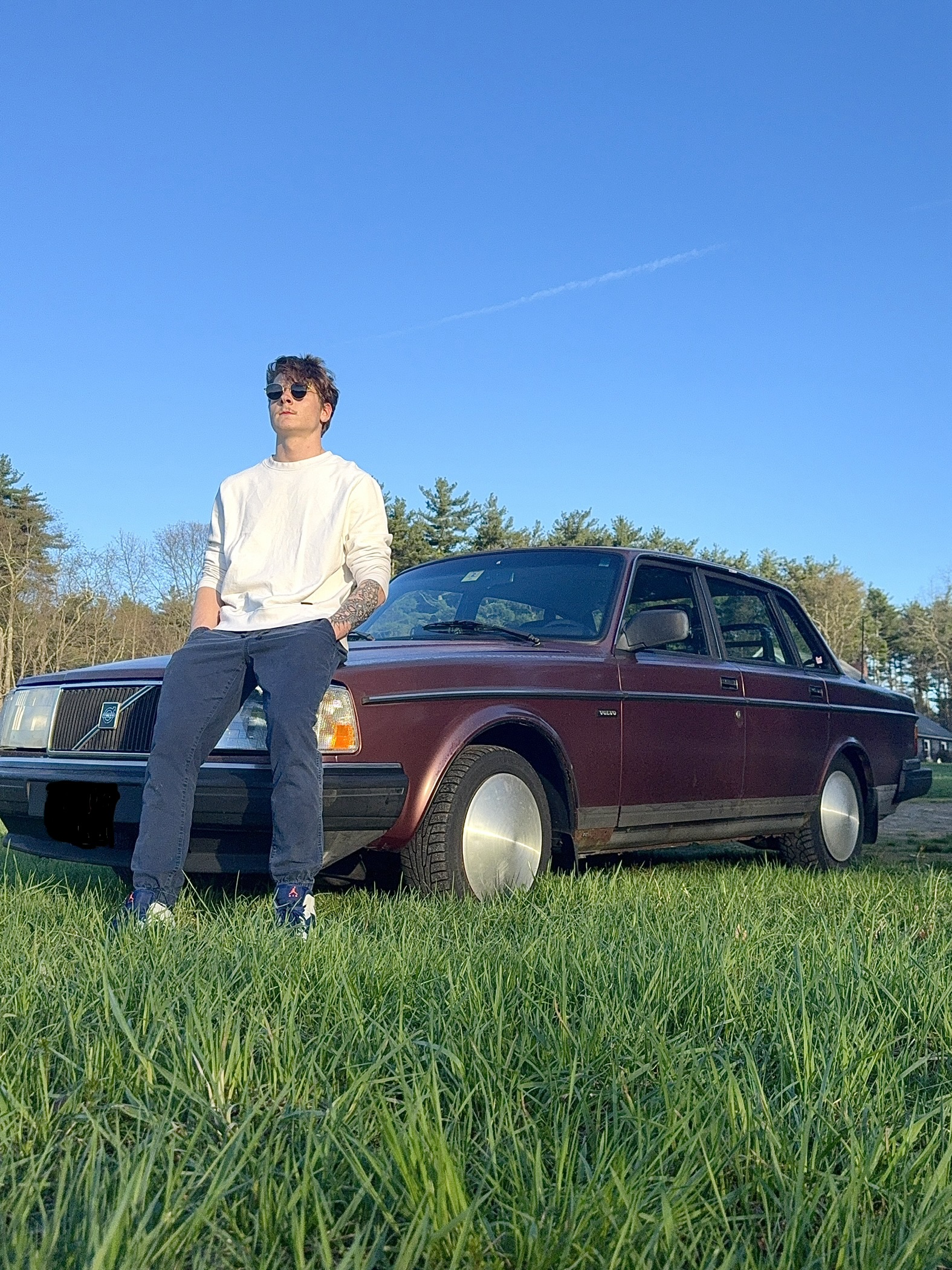 Volvo Photoshoot 2